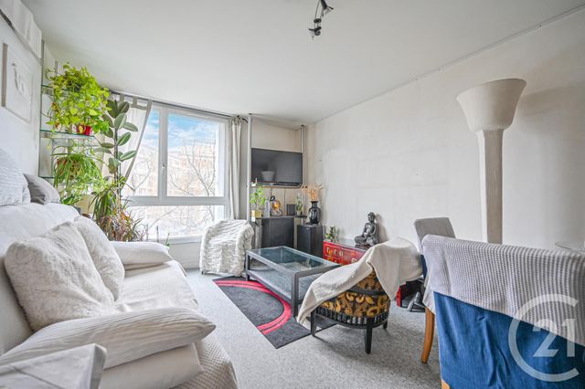 Appartement F2 à vendre - 2 pièces - 49.54 m2 - PARIS - 75020 - ILE-DE-FRANCE - Century 21 Alexandre Dumas