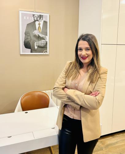 Nesserine BOUKHEMIRI