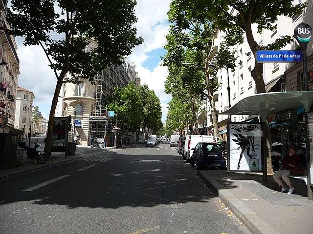 Paris 20ᵉ - Immobilier - CENTURY 21 Alexandre Dumas - place_de_la_Porte_de_Bagnolet
