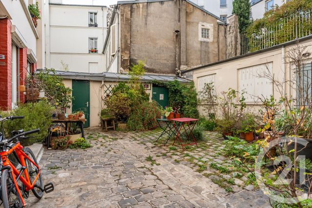 appartement - PARIS - 75020