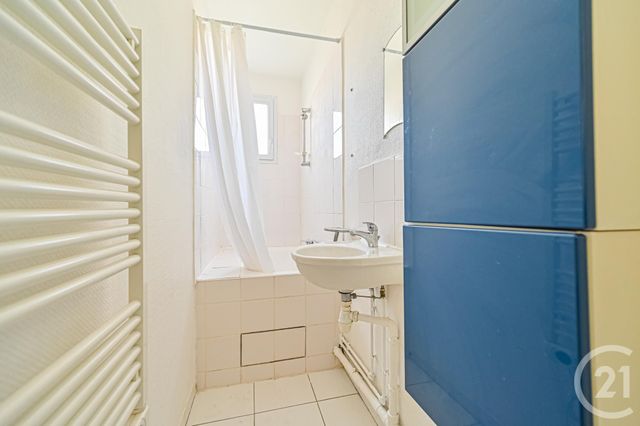 Appartement F2 à vendre - 2 pièces - 36.02 m2 - PARIS - 75020 - ILE-DE-FRANCE - Century 21 Alexandre Dumas