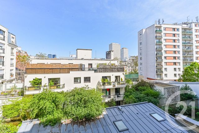 Appartement F2 à vendre - 2 pièces - 36.02 m2 - PARIS - 75020 - ILE-DE-FRANCE - Century 21 Alexandre Dumas