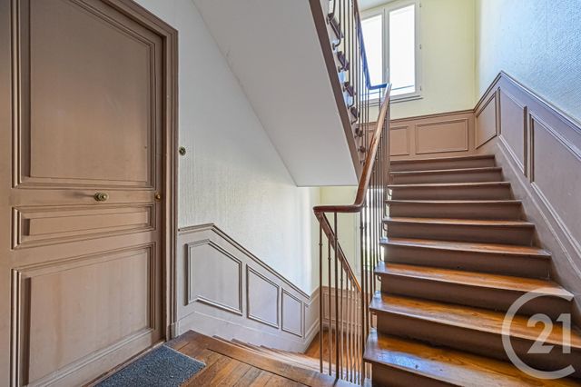 Appartement F2 à vendre - 2 pièces - 36.02 m2 - PARIS - 75020 - ILE-DE-FRANCE - Century 21 Alexandre Dumas