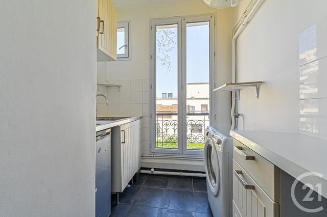 Appartement F2 à vendre - 2 pièces - 36.02 m2 - PARIS - 75020 - ILE-DE-FRANCE - Century 21 Alexandre Dumas