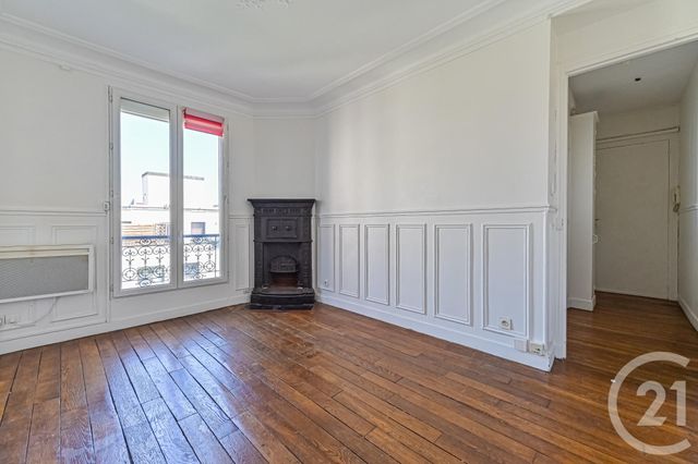 Appartement F2 à vendre - 2 pièces - 36.02 m2 - PARIS - 75020 - ILE-DE-FRANCE - Century 21 Alexandre Dumas