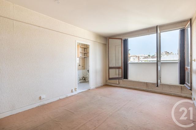 Appartement F1 à vendre - 1 pièce - 27.85 m2 - PARIS - 75011 - ILE-DE-FRANCE - Century 21 Alexandre Dumas