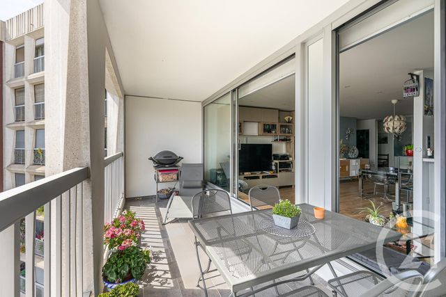 Appartement F4 à vendre - 4 pièces - 91.53 m2 - PARIS - 75020 - ILE-DE-FRANCE - Century 21 Alexandre Dumas