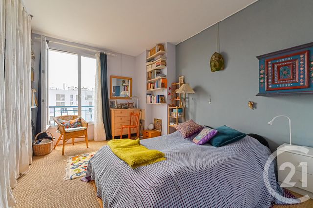 Appartement F3 à vendre - 3 pièces - 91.07 m2 - PARIS - 75020 - ILE-DE-FRANCE - Century 21 Alexandre Dumas