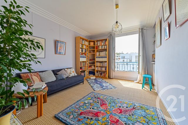 Appartement F3 à vendre PARIS