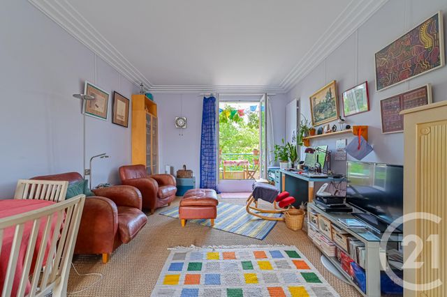Appartement F3 à vendre - 3 pièces - 91.07 m2 - PARIS - 75020 - ILE-DE-FRANCE - Century 21 Alexandre Dumas