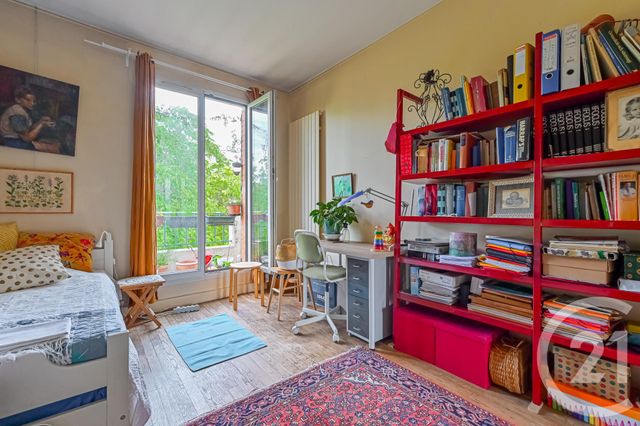 Appartement F3 à vendre - 3 pièces - 91.07 m2 - PARIS - 75020 - ILE-DE-FRANCE - Century 21 Alexandre Dumas