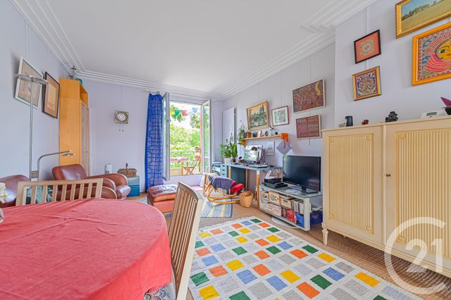 Appartement F3 à vendre - 3 pièces - 91.07 m2 - PARIS - 75020 - ILE-DE-FRANCE - Century 21 Alexandre Dumas