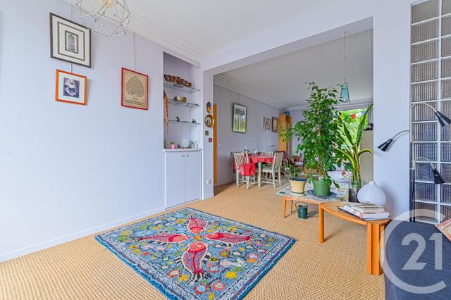 Appartement F3 à vendre - 3 pièces - 91.07 m2 - PARIS - 75020 - ILE-DE-FRANCE - Century 21 Alexandre Dumas