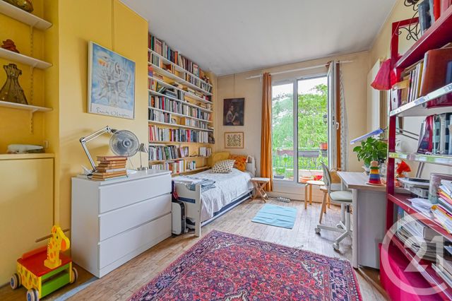 Appartement F3 à vendre - 3 pièces - 91.07 m2 - PARIS - 75020 - ILE-DE-FRANCE - Century 21 Alexandre Dumas
