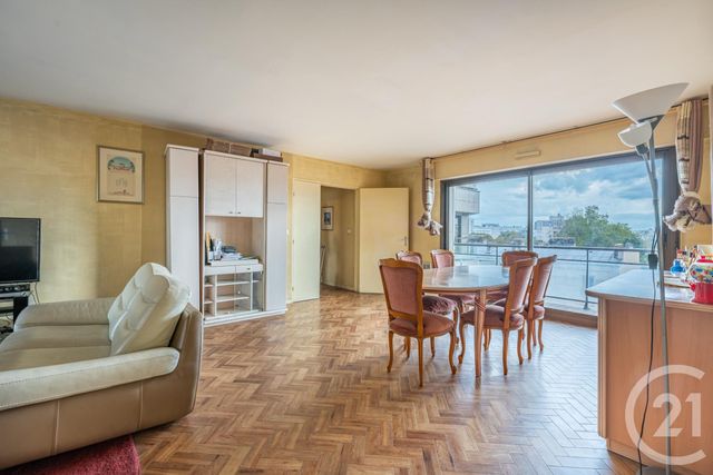 Appartement F4 à vendre - 4 pièces - 113.46 m2 - PARIS - 75020 - ILE-DE-FRANCE - Century 21 Alexandre Dumas