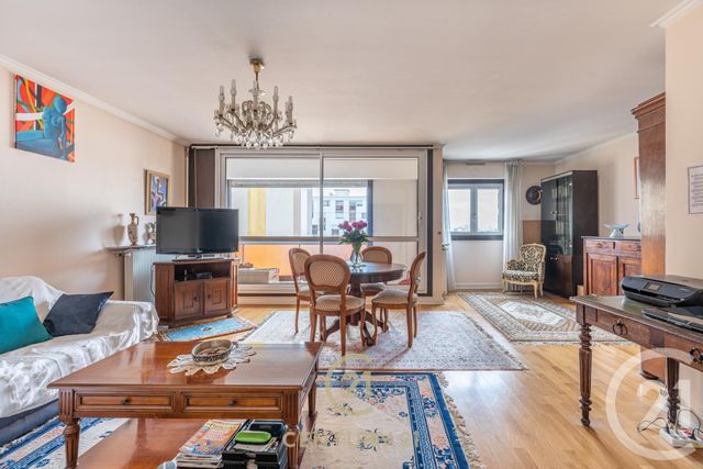 Appartement F4 à vendre PARIS