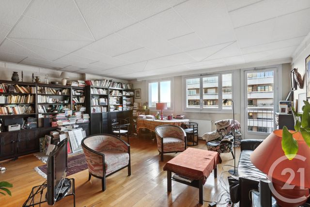 Appartement F3 à vendre - 3 pièces - 94.33 m2 - PARIS - 75020 - ILE-DE-FRANCE - Century 21 Alexandre Dumas