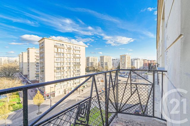 Appartement F1 à vendre - 1 pièce - 15.2 m2 - PARIS - 75020 - ILE-DE-FRANCE - Century 21 Alexandre Dumas