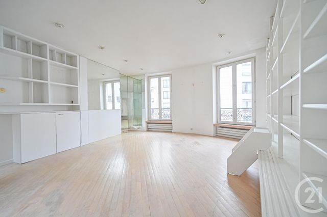 Appartement F3 à vendre - 3 pièces - 78.16 m2 - PARIS - 75020 - ILE-DE-FRANCE - Century 21 Alexandre Dumas