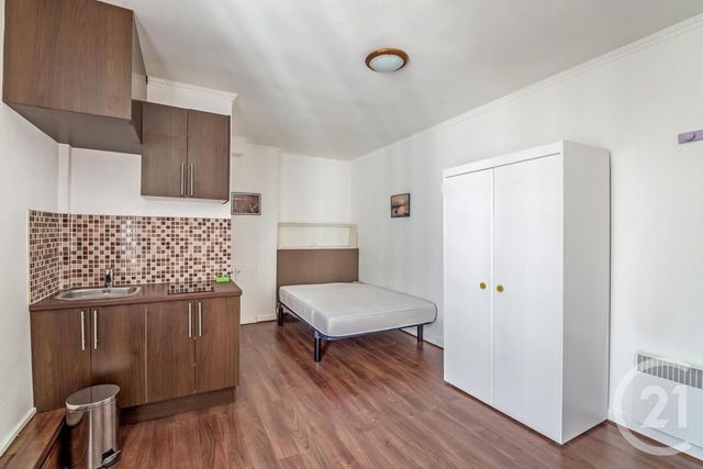 Appartement F1 à vendre - 1 pièce - 18.51 m2 - PARIS - 75020 - ILE-DE-FRANCE - Century 21 Alexandre Dumas