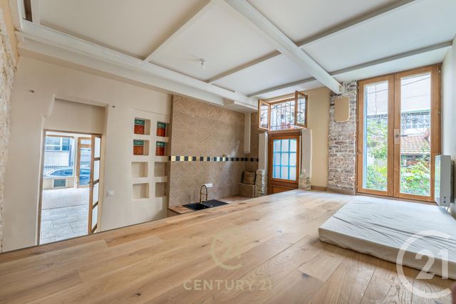Appartement à vendre - 3 pièces - 47.54 m2 - PARIS - 75020 - ILE-DE-FRANCE - Century 21 Alexandre Dumas