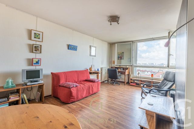 Studio à vendre - 1 pièce - 32.55 m2 - PARIS - 75020 - ILE-DE-FRANCE - Century 21 Alexandre Dumas