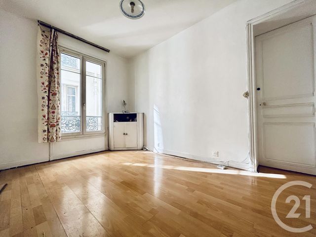 Appartement F2 à vendre - 2 pièces - 28.91 m2 - PARIS - 75020 - ILE-DE-FRANCE - Century 21 Alexandre Dumas