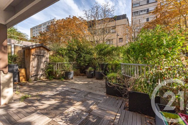 appartement - PARIS - 75020