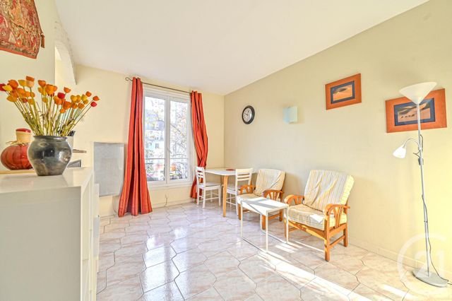 appartement - PARIS - 75020