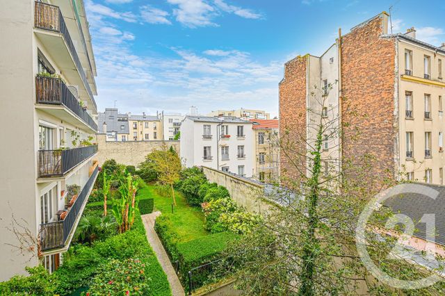 Appartement F1 à vendre PARIS