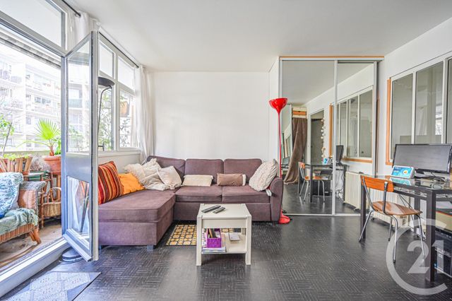 Appartement F1 à vendre - 1 pièce - 31.13 m2 - PARIS - 75020 - ILE-DE-FRANCE - Century 21 Alexandre Dumas