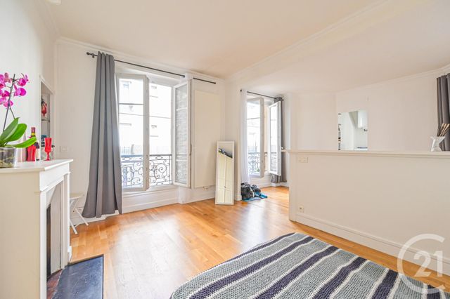 Appartement F2 à vendre PARIS