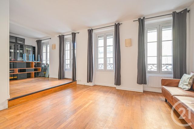 Appartement F3 à vendre - 3 pièces - 55.83 m2 - PARIS - 75020 - ILE-DE-FRANCE - Century 21 Alexandre Dumas