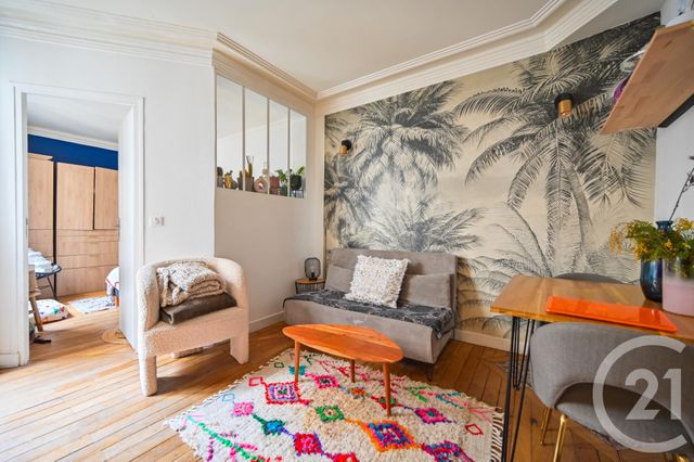 appartement - PARIS - 75020