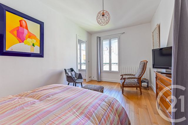 Appartement F2 à vendre - 2 pièces - 27.8 m2 - PARIS - 75011 - ILE-DE-FRANCE - Century 21 Alexandre Dumas