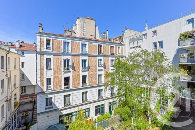 Appartement F2 à vendre - 2 pièces - 27.8 m2 - PARIS - 75011 - ILE-DE-FRANCE - Century 21 Alexandre Dumas