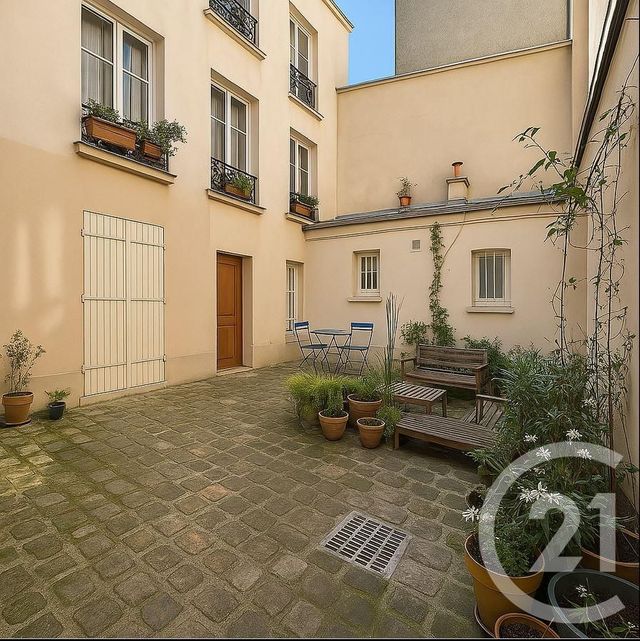 appartement - PARIS - 75011