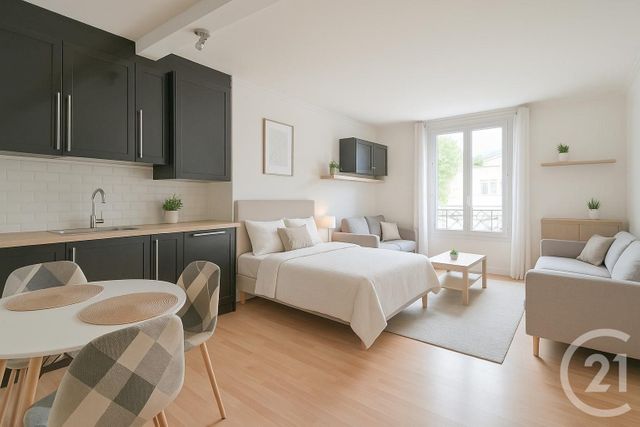 Appartement F1 à vendre PARIS