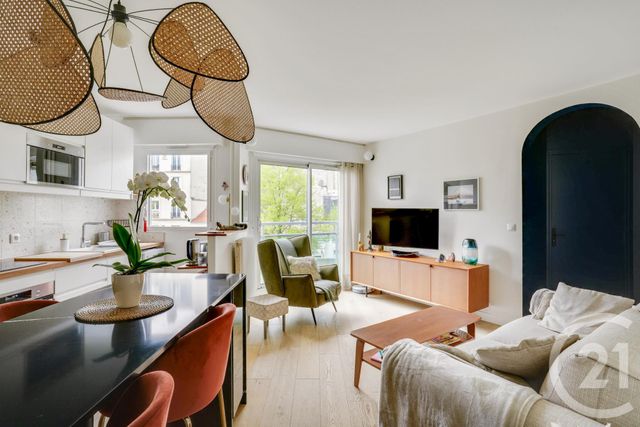 appartement - PARIS - 75020