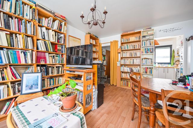 appartement - PARIS - 75020