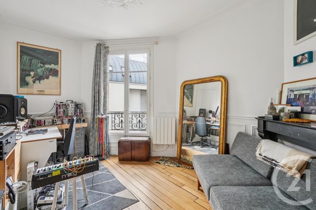 appartement - PARIS - 75020