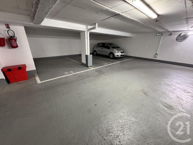 parking à vendre - 13.9 m2 - PARIS - 75020 - ILE-DE-FRANCE - Century 21 Alexandre Dumas