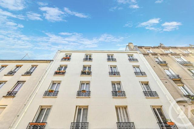 appartement - PARIS - 75020