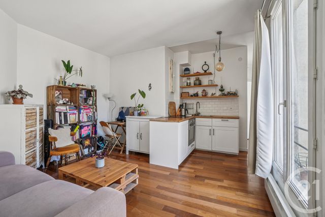 appartement - PARIS - 75020