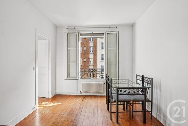 Afficher la photo en grand Appartement F2 à vendre - 2 pièces - 34.25 m2 - PARIS - 75020 - ILE-DE-FRANCE - Century 21 Alexandre Dumas