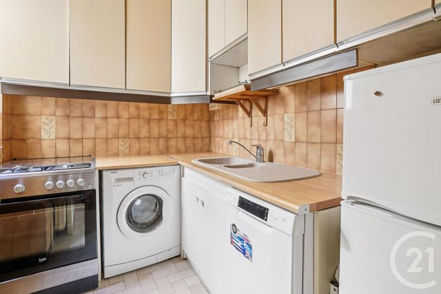 Afficher la photo en grand Appartement F2 à vendre - 2 pièces - 34.25 m2 - PARIS - 75020 - ILE-DE-FRANCE - Century 21 Alexandre Dumas