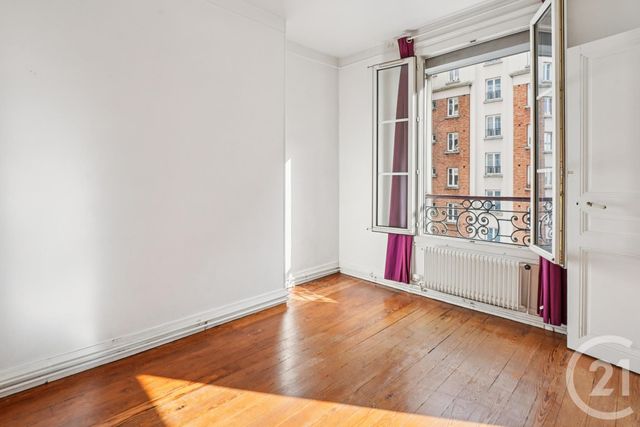 Afficher la photo en grand Appartement F2 à vendre - 2 pièces - 34.25 m2 - PARIS - 75020 - ILE-DE-FRANCE - Century 21 Alexandre Dumas
