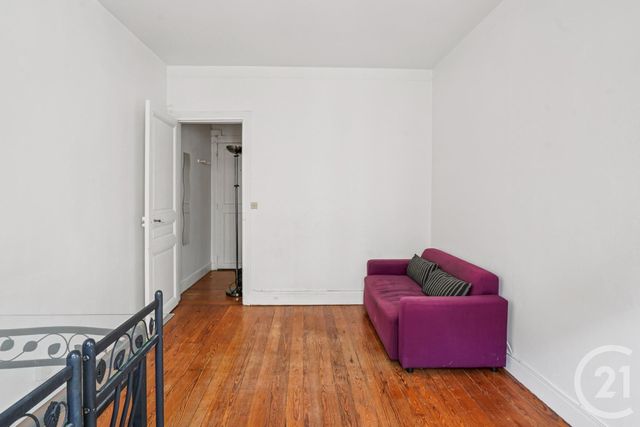 Afficher la photo en grand Appartement F2 à vendre - 2 pièces - 34.25 m2 - PARIS - 75020 - ILE-DE-FRANCE - Century 21 Alexandre Dumas