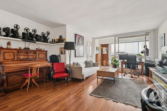 appartement - PARIS - 75020