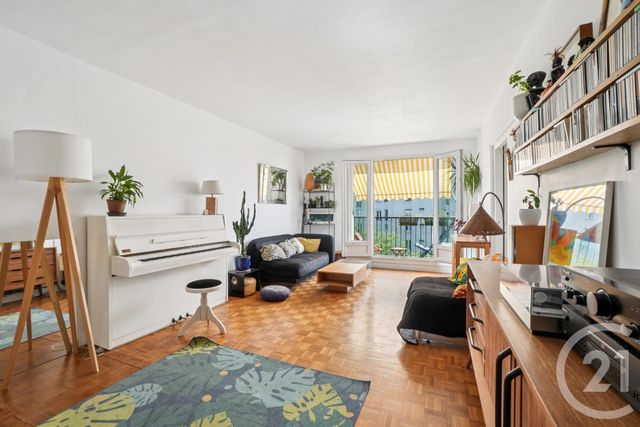 Appartement F4 à louer PARIS